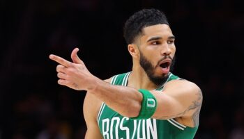 Jayson Tatum derrota Celtics