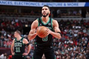 Jayson Tatum NBA apostas