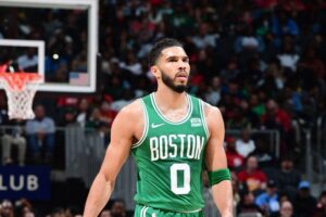 Jayson Tatum NBA Celtics