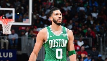 Jayson Tatum NBA Celtics