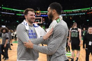 jayson tatum luka doncic