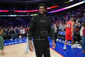Joel Embiid olimpíadas EUA