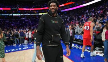 Joel Embiid olimpíadas EUA