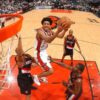 Josh Childress carreira NBA