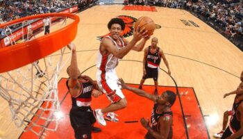 Josh Childress carreira NBA