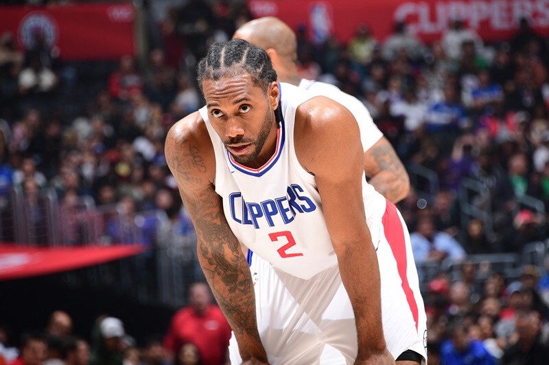 clippers comentarista nba playoffs