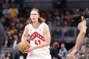 Kelly Olynyk Raptors contrato