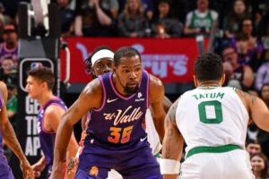Celtics Suns Kevin Durant