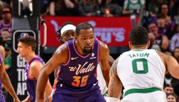 Celtics Suns Kevin Durant