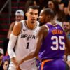 onde assistir suns spurs nba