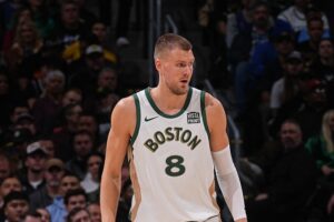 Kristaps Porzingis time Celtics