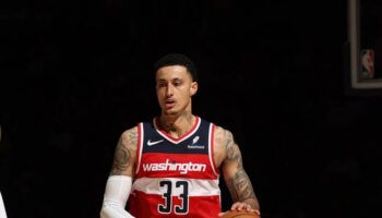 Kyle Kuzma Wizards derrota