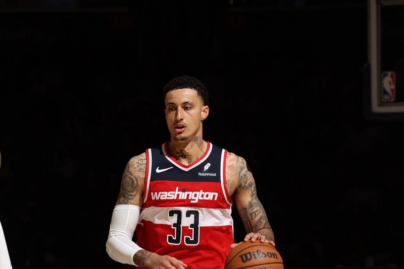 Kyle Kuzma Wizards derrota