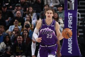 Lauri Markkanen temporada Jazz