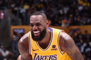 Oscar Schmidt LeBron James