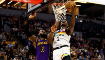 onde assistir timberwolves lakers nba