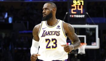 LeBron James jogadores NBA