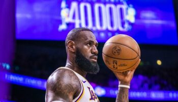 lebron james fracasso nba