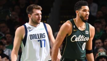 onde assistir nba mavericks celtics