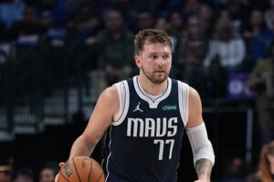 Luka Doncic triplos-duplos NBA