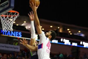 Mãozinha Pereira brasileiro Grizzlies