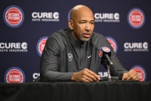 técnico Pistons jogador Knicks