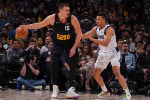 onde assistir nuggets mavericks nba