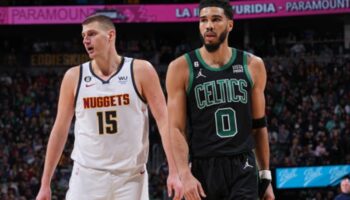 jumpercast nba celtics nuggets