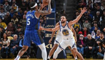 onde assistir warriors magic nba