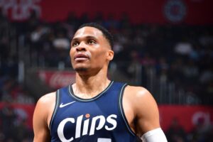 Russell Westbrook Clippers playoffs