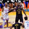 onde assistir nba thunder lakers