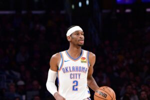 Shai Gilgeous-Alexander Doncic