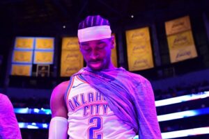 shai gilgeous-alexander mvp nba