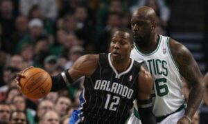 Shaquille O'Neal Dwight Howard