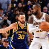 nba onde assistir warriors lakers