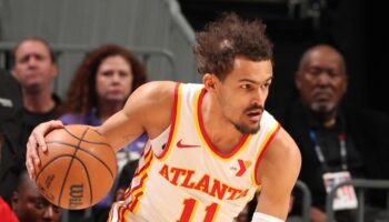 Trae Young troca Hawks