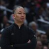 tyronn lue jogadores clippers