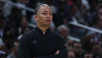 tyronn lue jogadores clippers