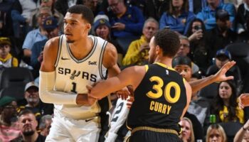 onde assistir spurs warriors nba