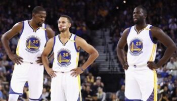 Kevin Durant dinastia Warriors