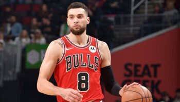 Bulls cirurgia Zach LaVine