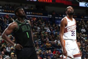 onde assistir suns pelicans nba