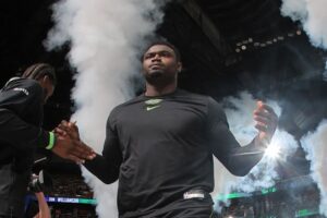 zion williamson ídolo nba