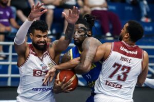 NBB NBA BCLA Euroleague LBF