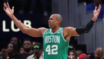 Al Horford Celtics NBA