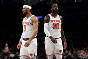 new york knicks playoffs nba