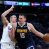 NBA MVP Nikola Jokic