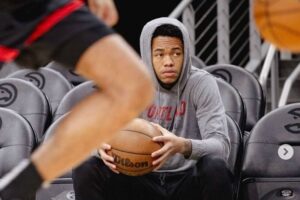 anfernee simons temporada blazers