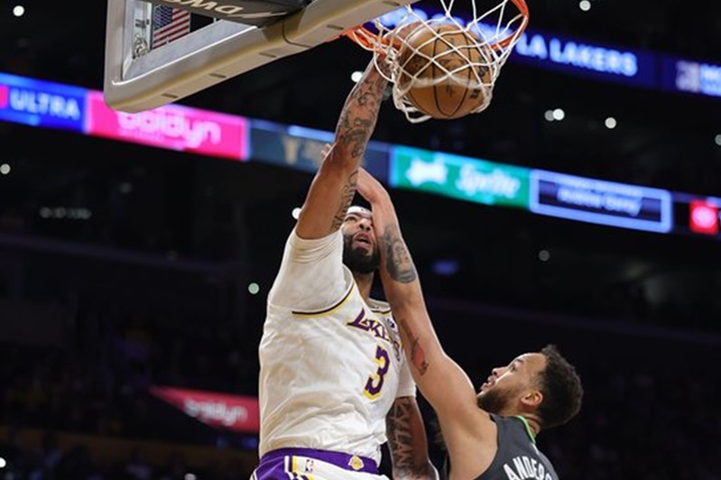 Pelicans Lakers Draft 2024