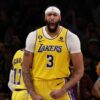 anthony davis lakers nba